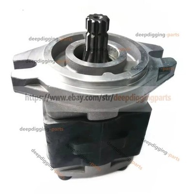 SGP1A32D2H5-L701 Hydraulic Gear Pump for Forklift Spline shaft 13teeth