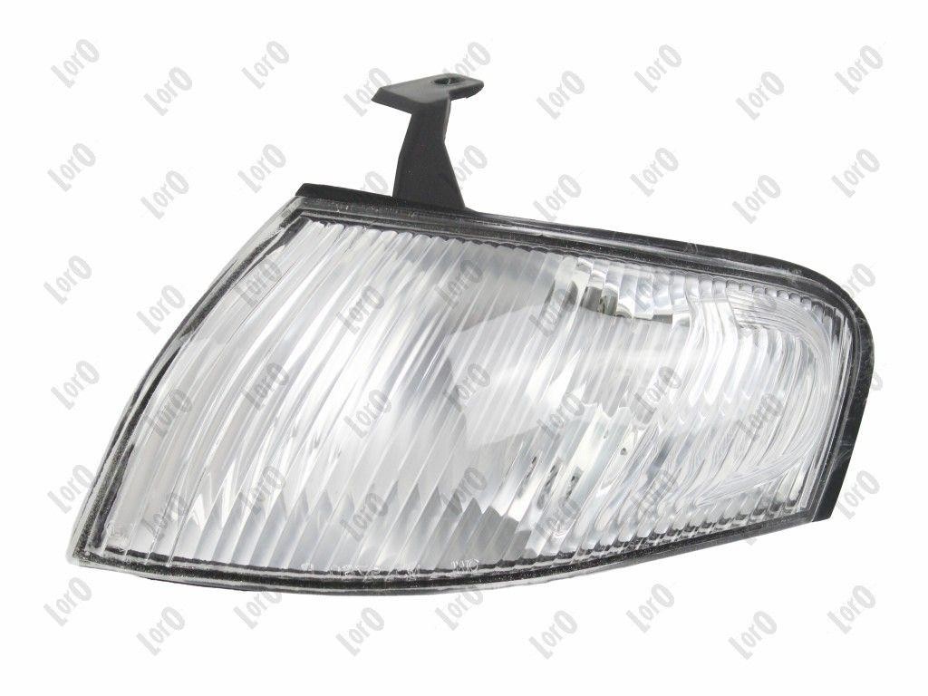 ABAKUS Front Left Turn Signal Light 030-25357-1514 for Mazda 1996-1998