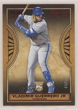 2019 Panini Chronicles Timeless Treasures Red 44/50 Vladimir Guerrero Jr 0jl3