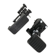 Auto Vehicles Accelerator Pedal Extensions Gas Brake Pedal Extenders for Cars
