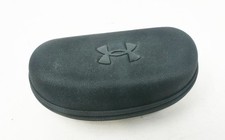 UNDER ARMOUR Black Clamshell Eyeglass Sunglass Hinged Hard Case Only