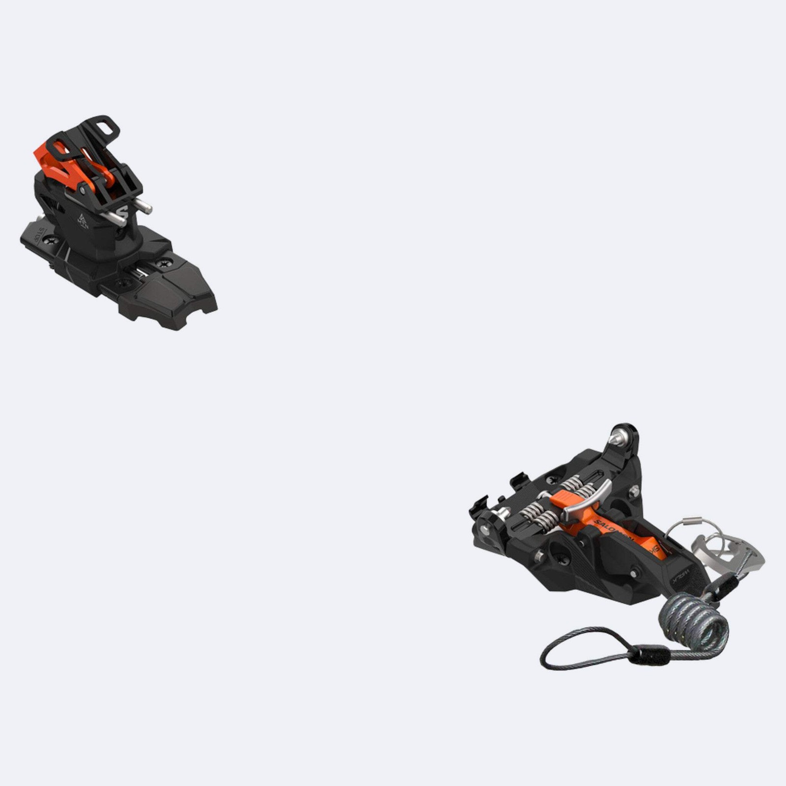 Attacco Salomon MTN Summit 12 2025 con freno L47327200