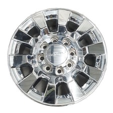 1 Wheel Rim For Sierra Denali 2500 Oem B Grade Chrome