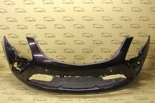 VAUXHALL ZAFIRA C TOURER FROM 2012 TO 2016 GENUINE FRONT BUMPER (12885)