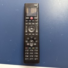 New Screen! Control4 C4-SR260 Remote Control ...