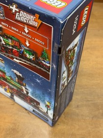 LEGO 10254 - Winter Holiday Train - CREATOR Expert - NEW & SEALED in good box