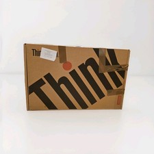 Brand New Sealed Lenovo ThinkVision P27h-20 27 QHD USB-C Monitor Unopened Box UK