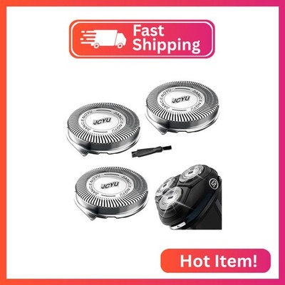 SH30 Replacement Heads for Philips Norelco Series 3000 Electric Razor with Comfo