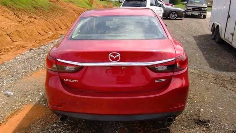 Luz de freio de montagem alta 3º conjunto de luz de freio compatível com 14-17 Mazda 6 fabricante de equipamento original - Imagem 4 de 4