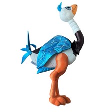 MERC Disney Store Authentic Plush Toy Ostrich 17" Miles from Tomorrowland