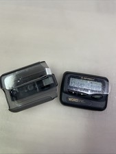 Vintage Motorola Wordline Pager / Beeper