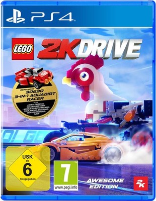 LEGO 2K Drive Awesome Edition - [PlayStation 4]