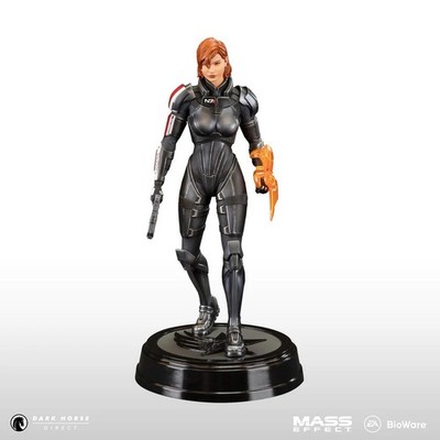 Dark Horse Mass Effect Commander Jane Shepard
