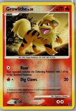 Growlithe 89/132 Common Secret Wonders Pokemon Reverse Holo Near Mint on eBay