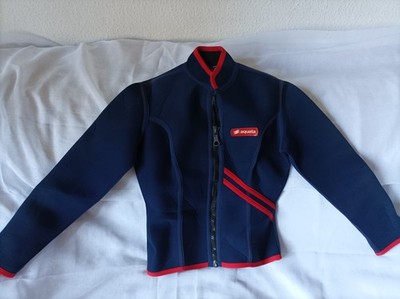 Aquata Neoprenanzug Oberteil Damen Vintage Gr. ca.  M/L