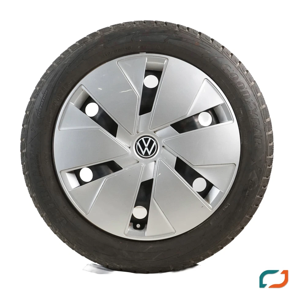 Original VW ID.3 Winterräder Winterreifen 1EA601027 18 Zoll 215/55 R18 95T - Bild 4 von 4