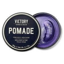 Victory Barber & Brand Pomade for Men, 3.1 Ounce, Water Ounce (Pack of 1)