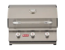 Bull Steer 24 Inch Natural Gas Grill