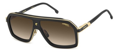 Carrera Sonnenbrille CA 1053/S/TI 003/86 schwarz schwarz Herren 