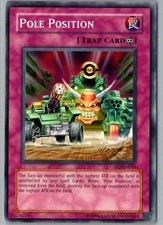 Pole Position Common Flaming Eternity FET-EN050 LP