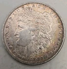 1885 Morgan Silver Dollar $1 - Philadelphia Mint