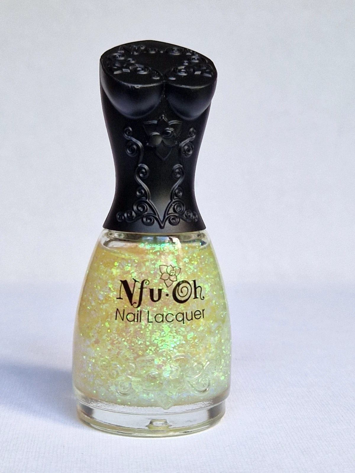NFU Oh 39 Flakie Nail Polish *Buy up to 4 - will combine shipping*
Opens in a new window or tab