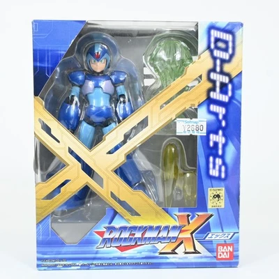 Bandai D-Arts Mega Man X Rockman X Actionfigur Japan - Bild 1 von 4