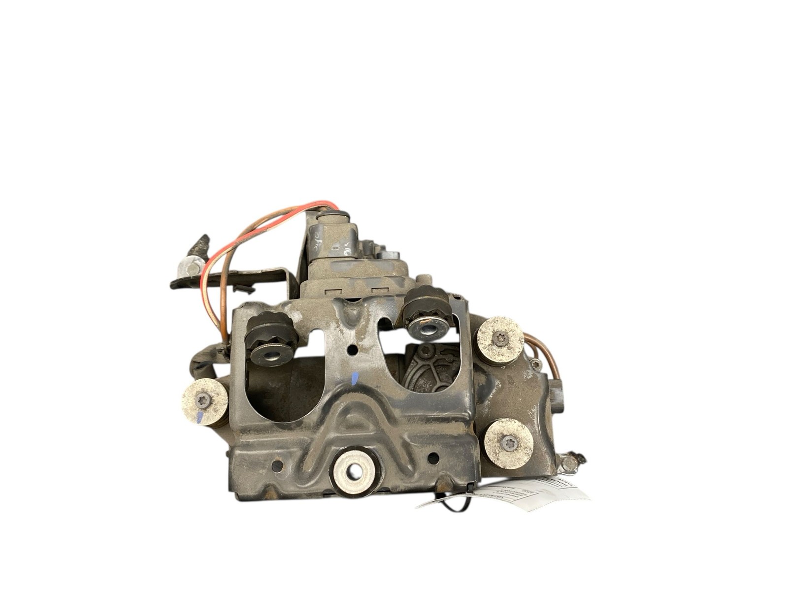 2015-2020 BENTLEY BENTAYGA 6.0L Awd Air Ride Suspension Compressor Pump Assembly