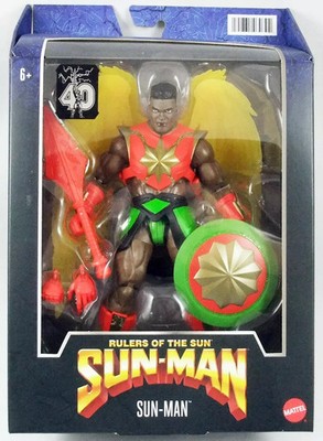 Masters of the Universe Masterverse - Rulers of the Sun Sun Sun Sun-Man