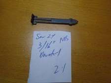 Savage Model 24 22410 316 Dovetail Rear Sight - Nos