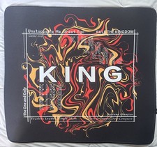 Booaoitd Gaming Mouse Pad Large Mouse Mat for Desk Non-Slip