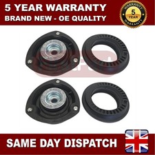 Fits VW Audi Seat Skoda Cupra + Other Models Firstpart Front 2x Strut Top Mount
