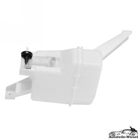 WaschwasserbehäLter FüR Nissan Tiida Stufenheck 1.6 1.8 1.5 Dci 09.07 - 12.12
