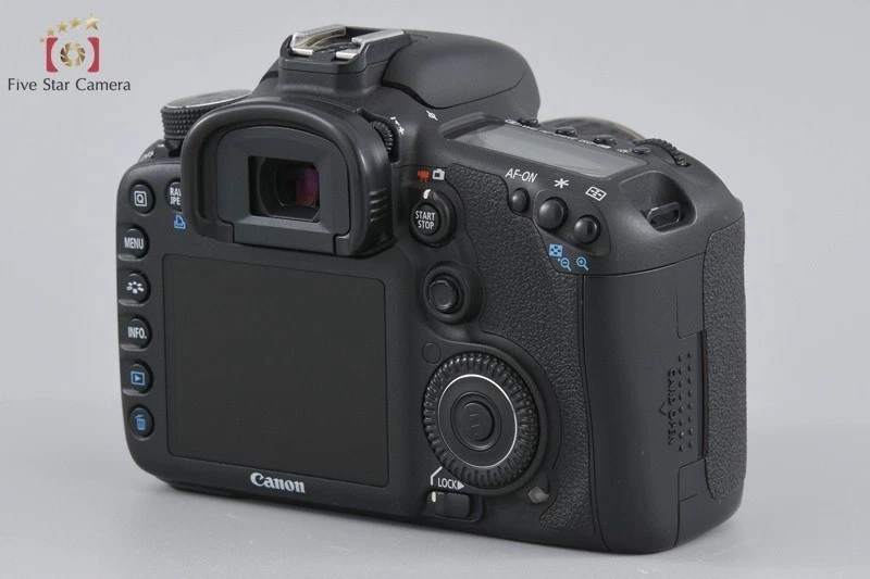 Cámara digital Canon EOS 7D 18,0 mega píxeles SLR + EF 28-105 mm f/3,5-4,5 - Imagen 2 de 4