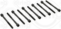 Elring Zylinderkopfschraubensatz 590.400 FüR HR Suzuki Lotus Corolla Auris 10 4