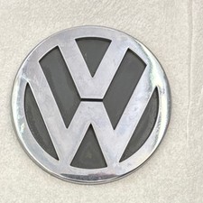 Org. VW Touran 1T Hinten Emblem Logo Schriftzug Zeichen 1T0853630A Wappen 12cm