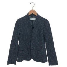 Issey Miyake 3D Design Jacket Good Condition Size 1 All/Stand Collar Im7