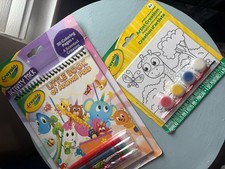 Crayola Craft Lot New 