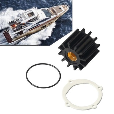 Wasserpumpenlaufräder für Johnson F6-Serie Reparatursätze für Außenbordmotoren
