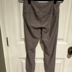 Under Armour HeatGear Compression Women's Gray Ankle Leggings Size L — photo 5