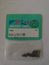 NEW ORIGINAL in Package MUGEN SEIKI MTX4 MTX-4 H0853 ROLLER PIN � 3x11.6 MRX