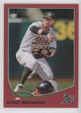 2013 Topps Update Target Red Eric Sogard #US328 t0f