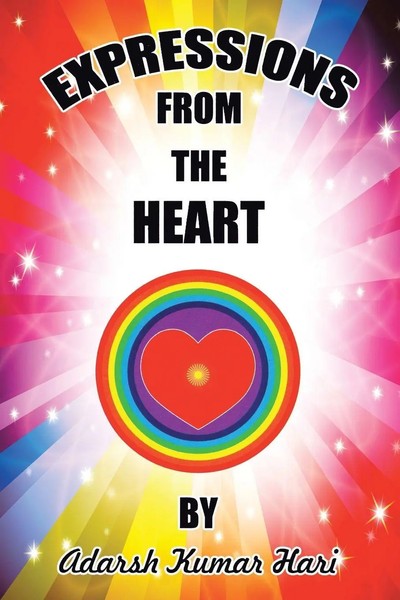 Expressions From The Heart Adarsh Kumar Hari Taschenbuch Kartoniert / Broschiert-image