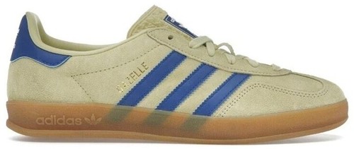 adidas Wmns Gazelle Indoor Light Blue Floral Embroidery IF4491 | eBay