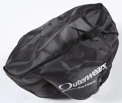 OUTERWEARS PRE FILTER BLACK KA-7504 Fits: Kawasaki KVF750 Brute Force 20-2203-01 - Image 2 of 4