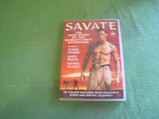 Savate DVD