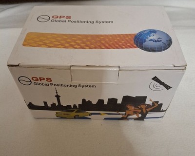 Global Positioning System (GPS) 4gb/128 M NEW