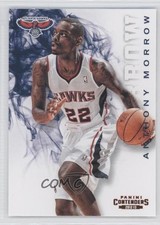 2012-13 Panini Contenders Anthony Morrow #187 0q0