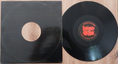 The Dentist   Pulp Fiction -Vinyl Gabber Hard Trance