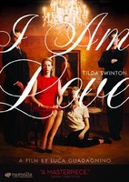 I Am Love Dvd - Dvd - G3Z